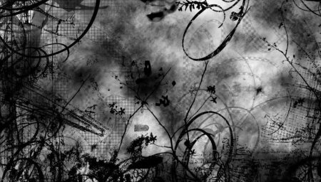 Готический фон