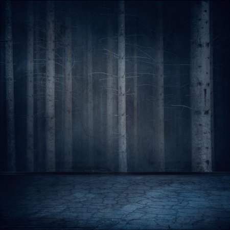 Фон мрачный
