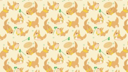 Паттерны с животными