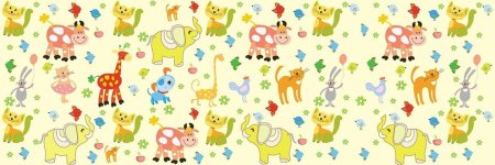 Детский фон