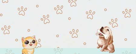 Фон собачки