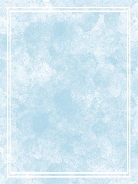 Бледно голубой фон