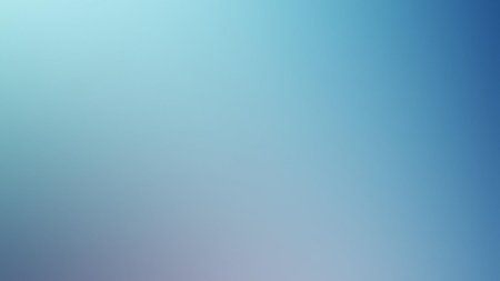 Голубой градиент