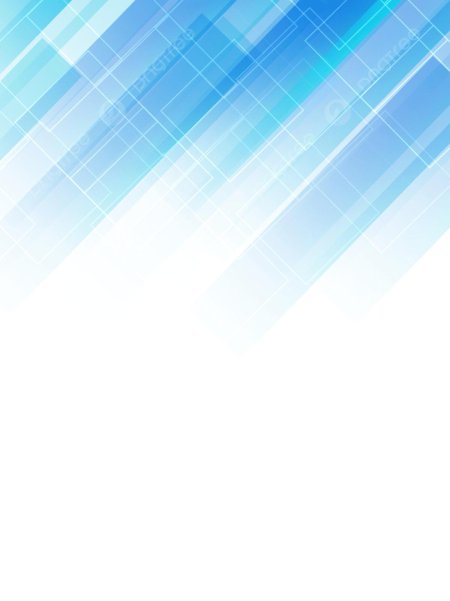 Голубой геометрический фон