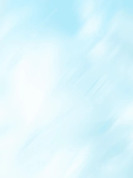 Нежно голубой фон