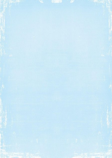 Голубая фон