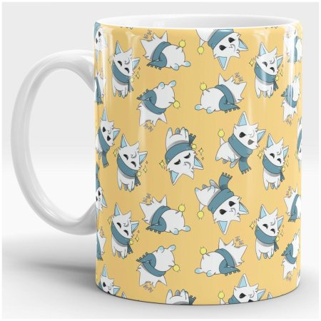 Кружка с корги