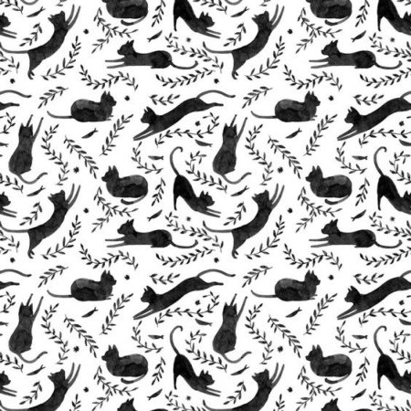 Паттерны кошки