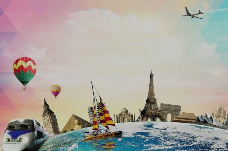 Travel around the world