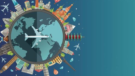 Международный туризм