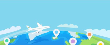 Фон для турагентства