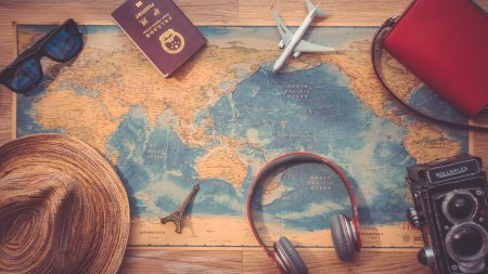 Обои путешествия