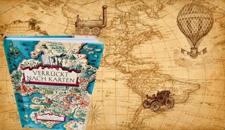 Великие географические открытия фон