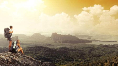 Путешествия природа горы