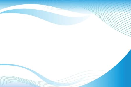 Blue abstract background