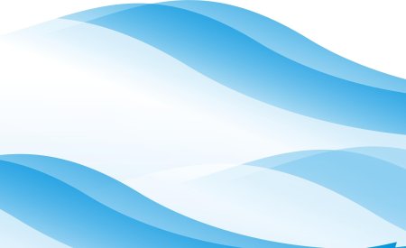 Голубой векторный фон