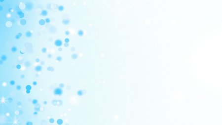 Светлый голубой фон