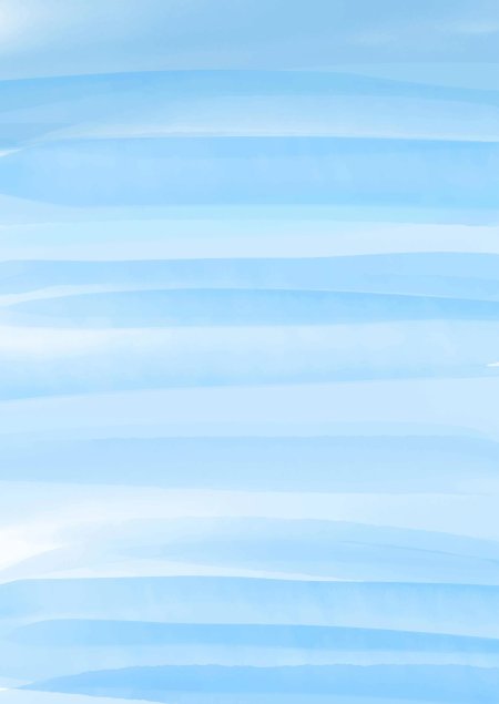 Голубой фон с облаками