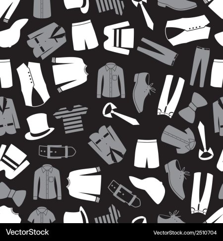 Паттерны для одежды