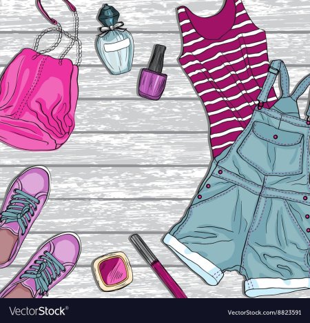 Одежда обложка