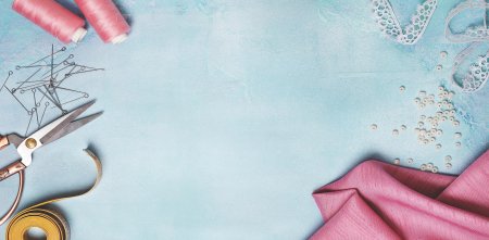 Швейный фон