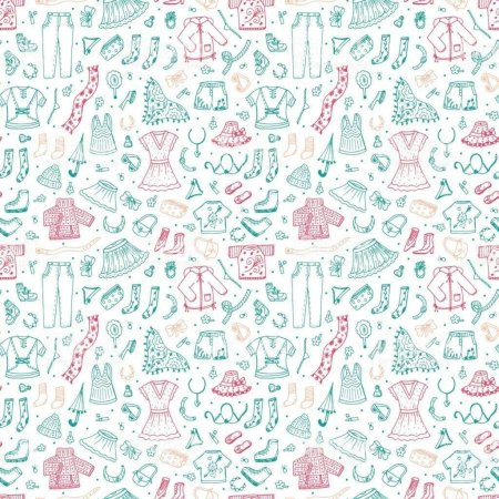 Паттерн фон