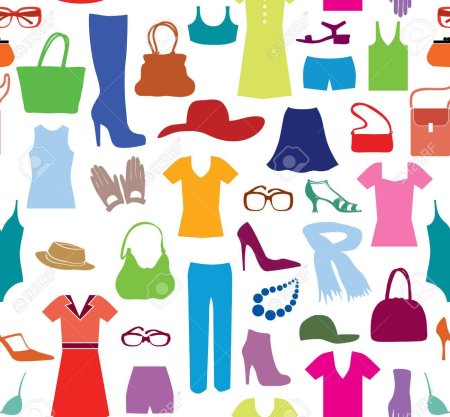 Одежда и аксессуары