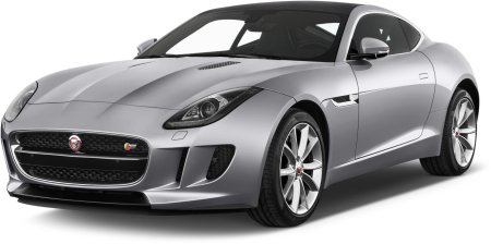 Jaguar f Type 2021