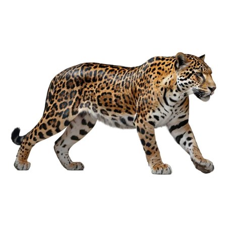 Ягуар леопард