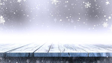 Зимние фоны