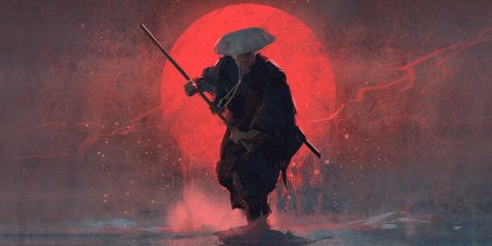 Обои Самурай