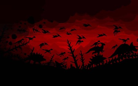 Красные фоны стим