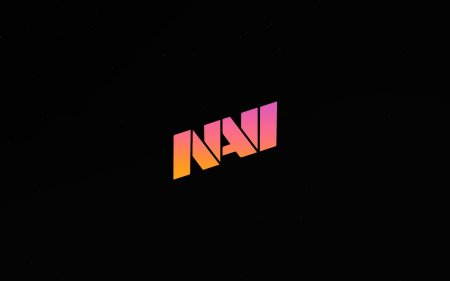 Логотип нави