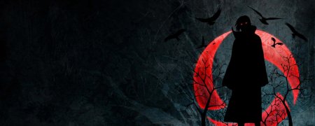 Итачи Учиха в шапке