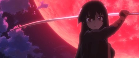 Аниме убийца акаме