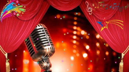 Фон для афиши