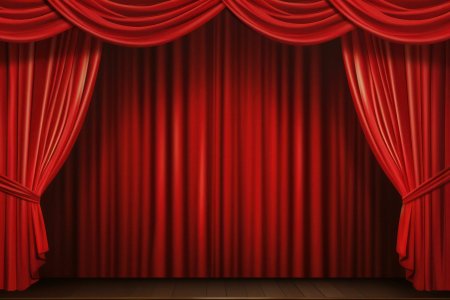 Театр занавес