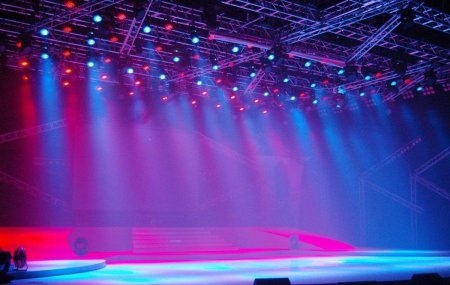 Фон для выступления