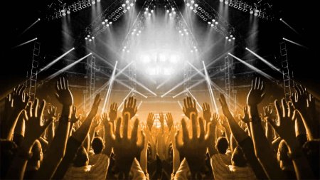 Фон концерт