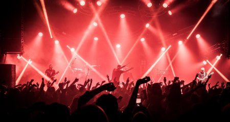 Рок концерт