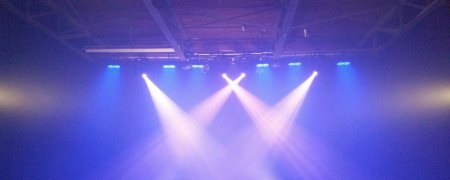 Концертная сцена