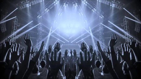 Рок концерт