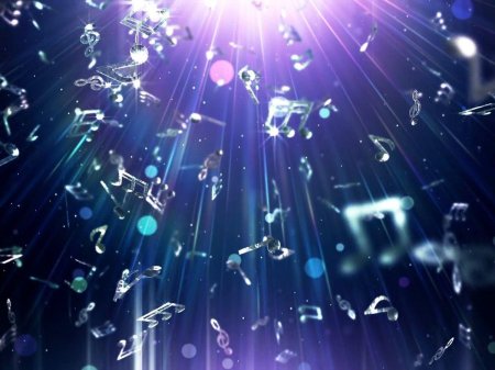 Музыкальный фон