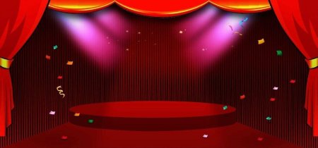 Сцена театра