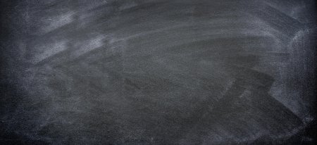 Черная доска для мела