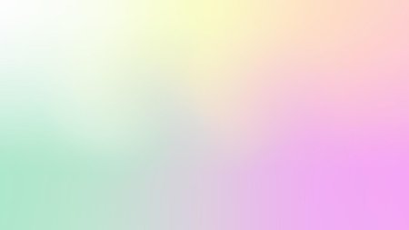 Фон градиент нежный