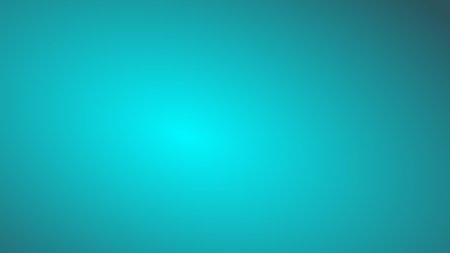 Бирюзовый градиент фон