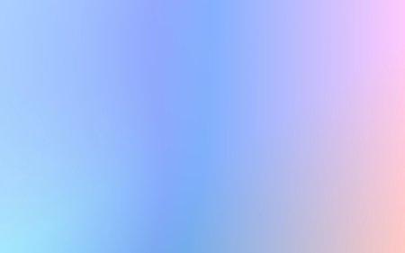 Градиент розово голубой