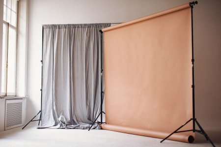 Тканевый фон для фотостудии