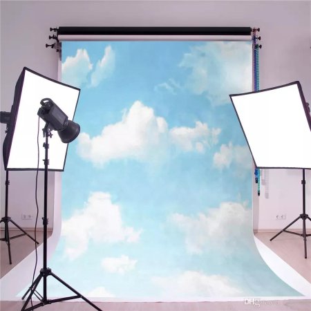 Фотография на полотне